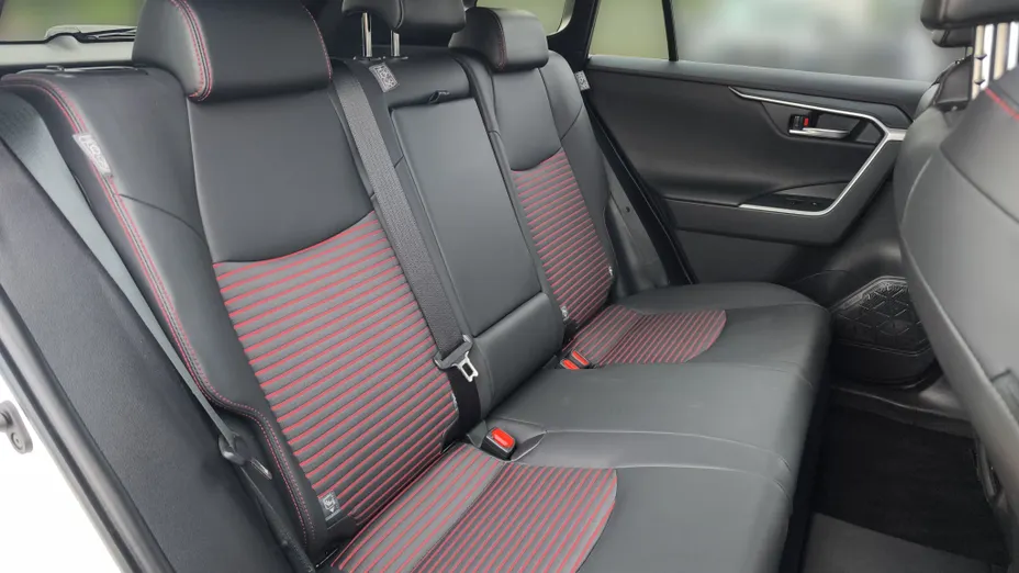 TOYOTA RAV4 RAV4 2.5 Plug-In Hybrid Selection 4x4
