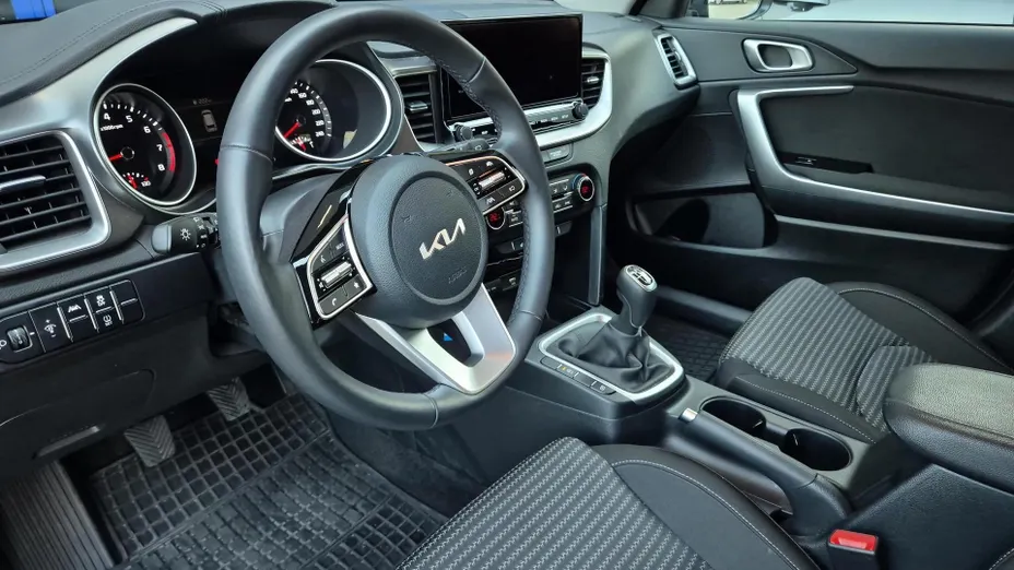 KIA Cee'd Ceed 1.5 T-GDI M