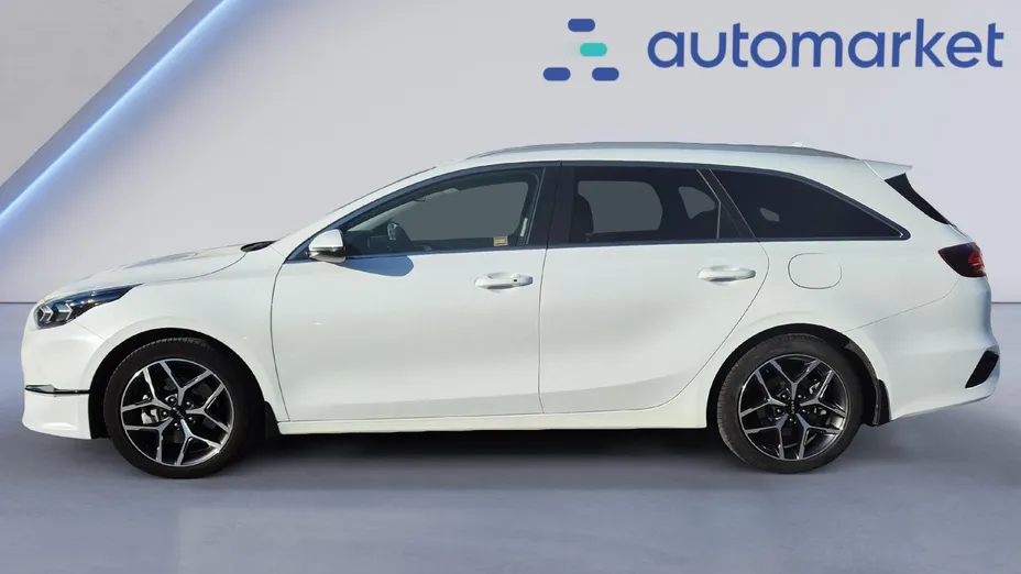 KIA Cee'd Ceed 1.5 T-GDI Tribute DCT