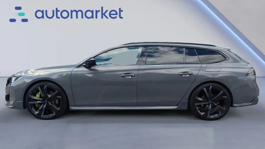 PEUGEOT 508 508 1.6 PureTech HYbrid4 Peugeot Sport Engineered EAT8