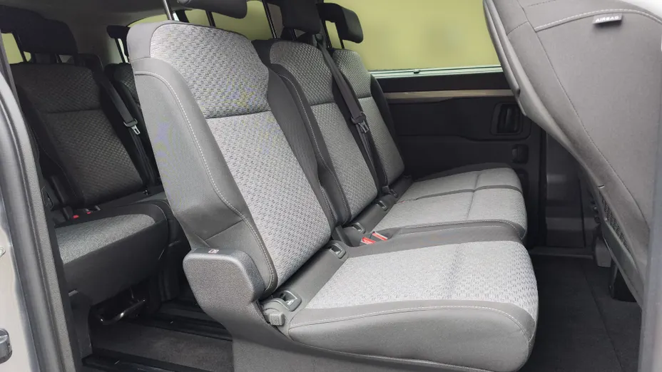 TOYOTA Proace Verso Proace Verso 2.0 D4-D Long Family Aut.