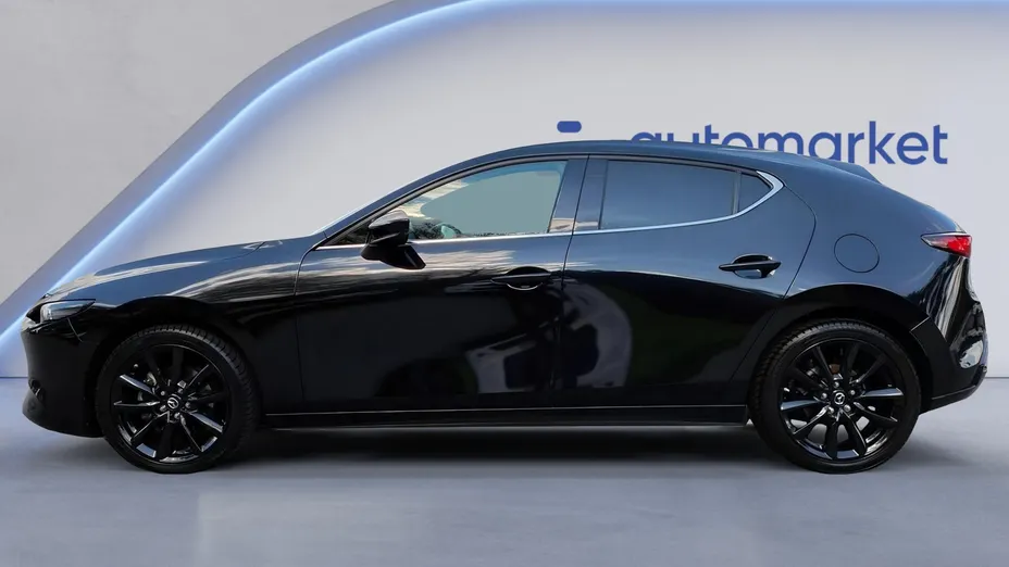 MAZDA 3 3 2.0 mHEV AWD Homura aut