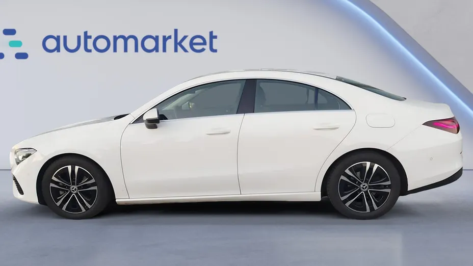 MERCEDES-BENZ CLA CLA 180 Progressive 7G-DCT