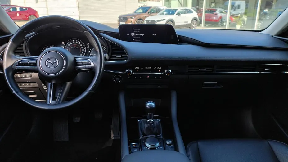 MAZDA 3 3 2.0 mHEV Hikari