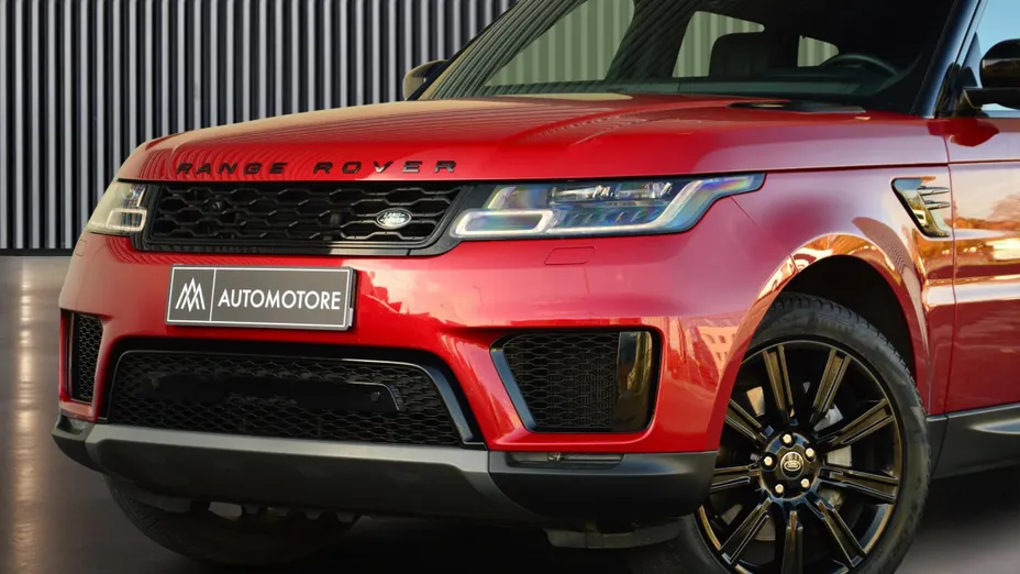 LAND ROVER Range Rover Sport Range Rover S 3.0 D300 mHEV Dynamic SE