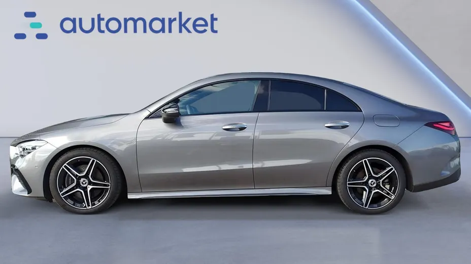 MERCEDES-BENZ CLA CLA 200 mHEV AMG Line 7G-DCT