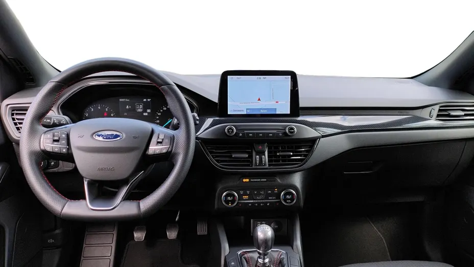 FORD Focus Focus 1.0 EcoBoost ST-Line