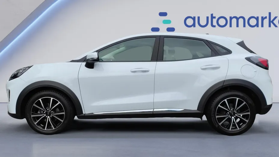 FORD Puma Puma 1.0 EcoBoost mHEV Titanium Design