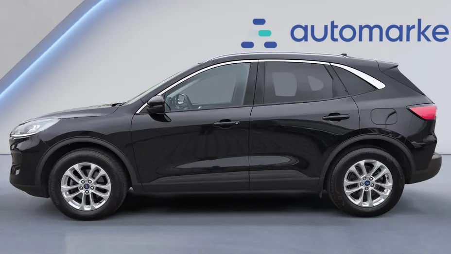 FORD Kuga Kuga 2.0 EcoBlue FWD Titanium aut