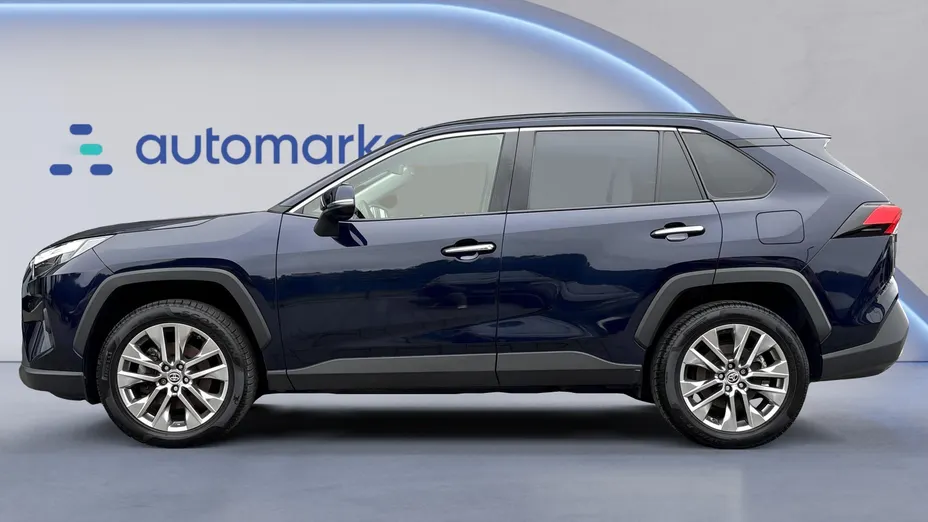 TOYOTA RAV4 RAV4 2.5 Hybrid Executive 4x2