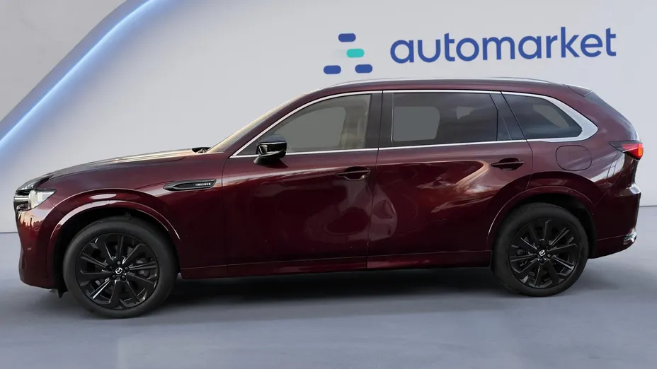 MAZDA CX-80 CX-80 3.3 e-Skyactiv D mHEV Homura AWD aut