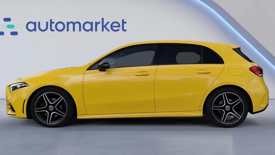 MERCEDES-BENZ A Klasa A 200 AMG Line 7G-DCT