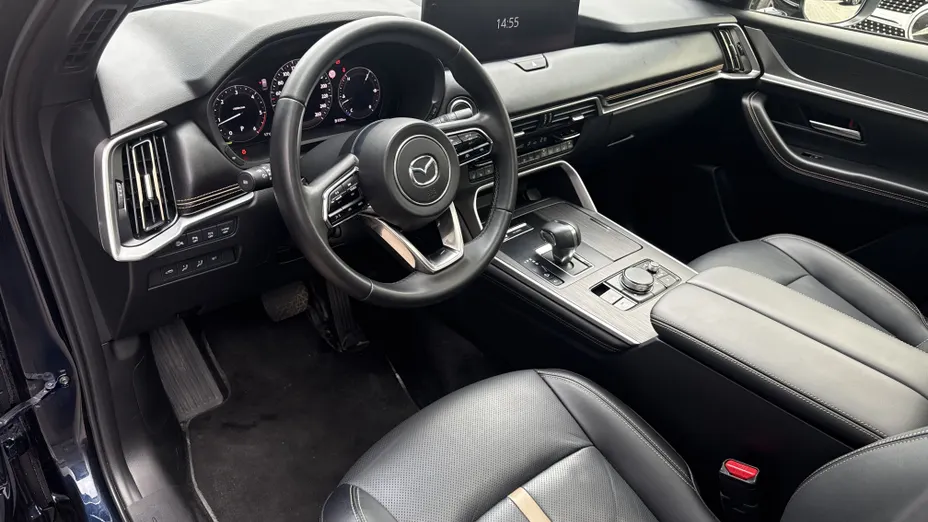 MAZDA CX-80 CX-80 3.3 e-Skyactiv D mHEV Homura Plus AWD aut
