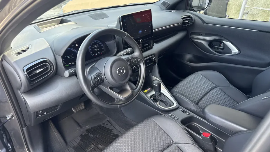 MAZDA 2 2 1.5 Hybrid Homura Plus CVT