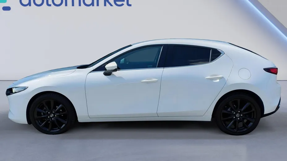 MAZDA 3 3 2.0 mHEV Centre-Line