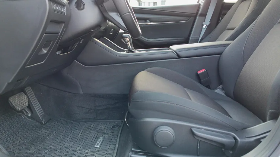 MAZDA 3 3 2.0 mHEV Exclusive-Line aut