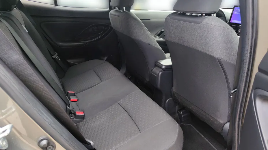 TOYOTA Yaris Cross Yaris Cross Hybrid 1.5 Style