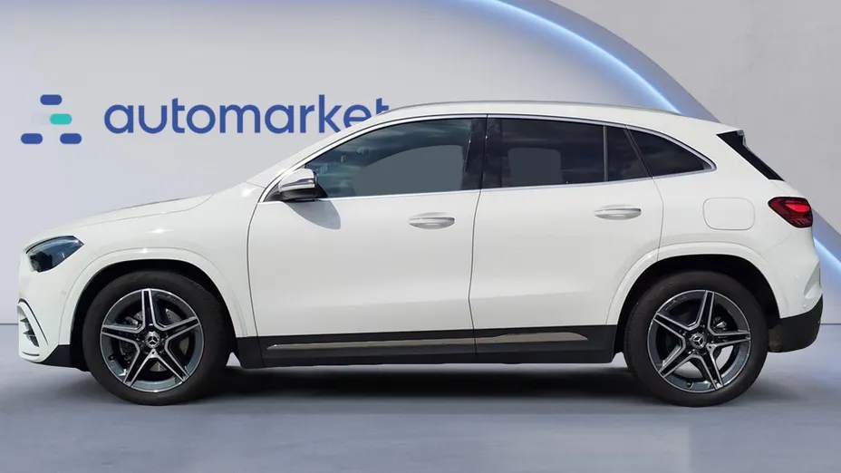 MERCEDES-BENZ GLA GLA 200 mHEV AMG Line 7G-DCT