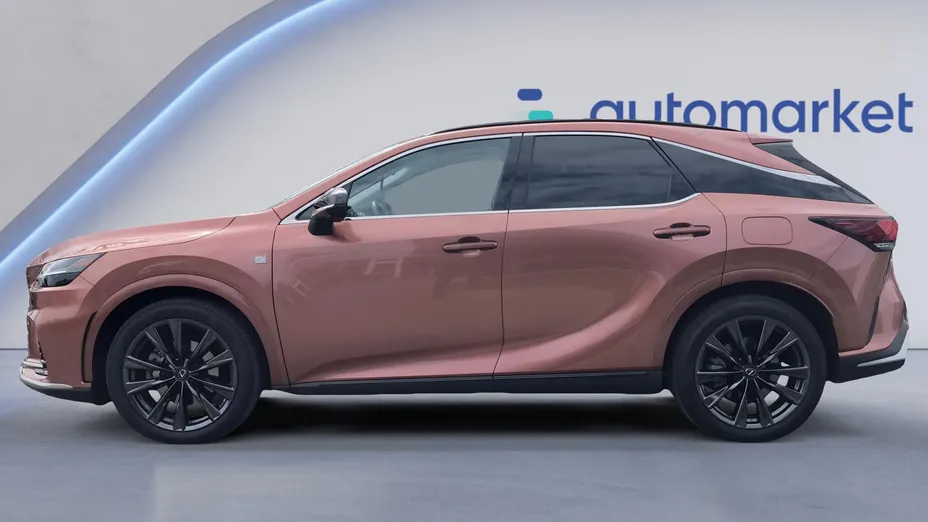 LEXUS RX RX 450h+ F Sport Design