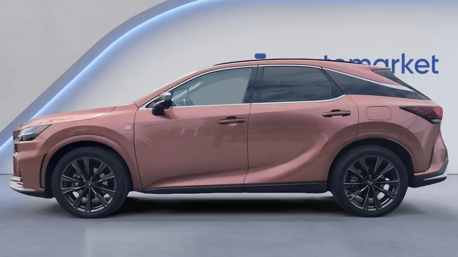 LEXUS RX RX 450h+ F Sport Design