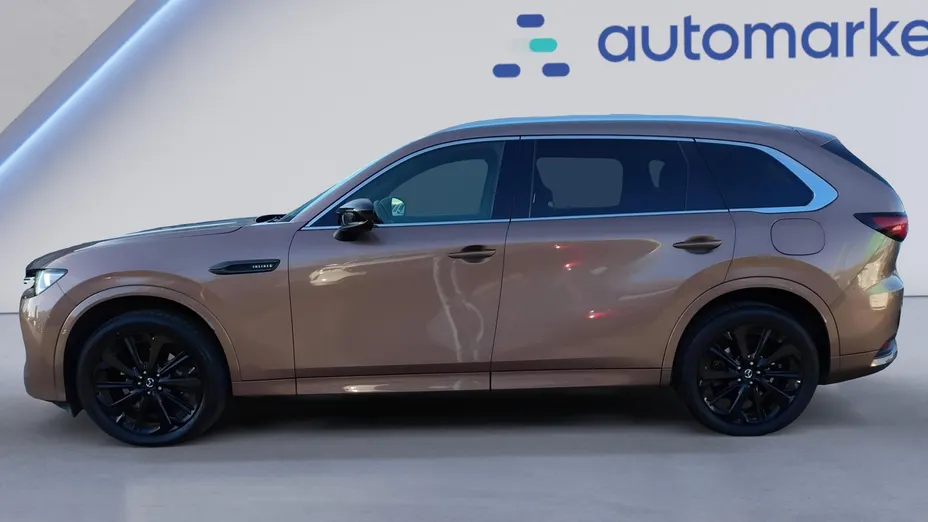 MAZDA CX-80 CX-80 3.3 e-Skyactiv D mHEV Homura AWD aut