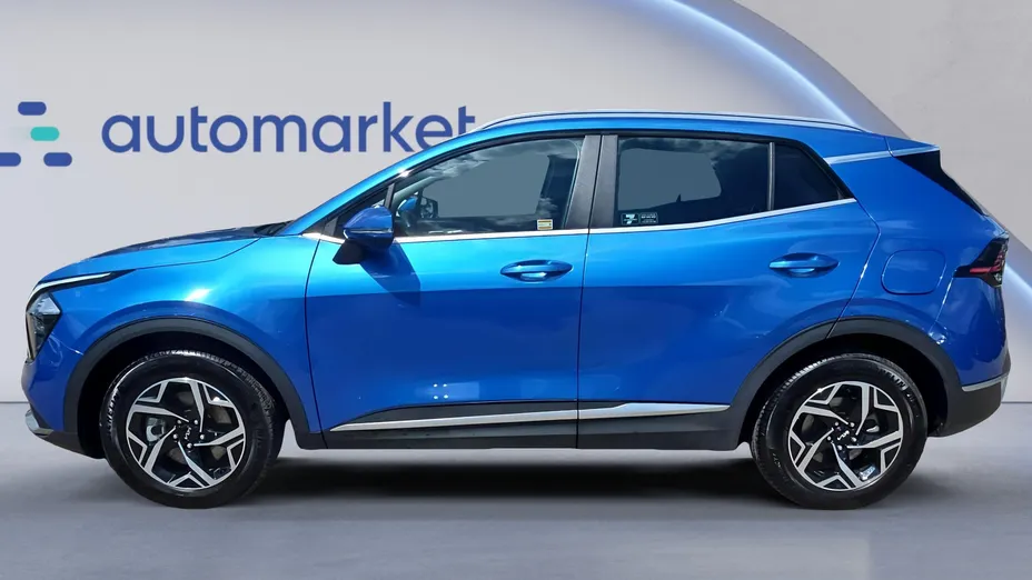 KIA Sportage Sportage 1.6 T-GDI M 2WD