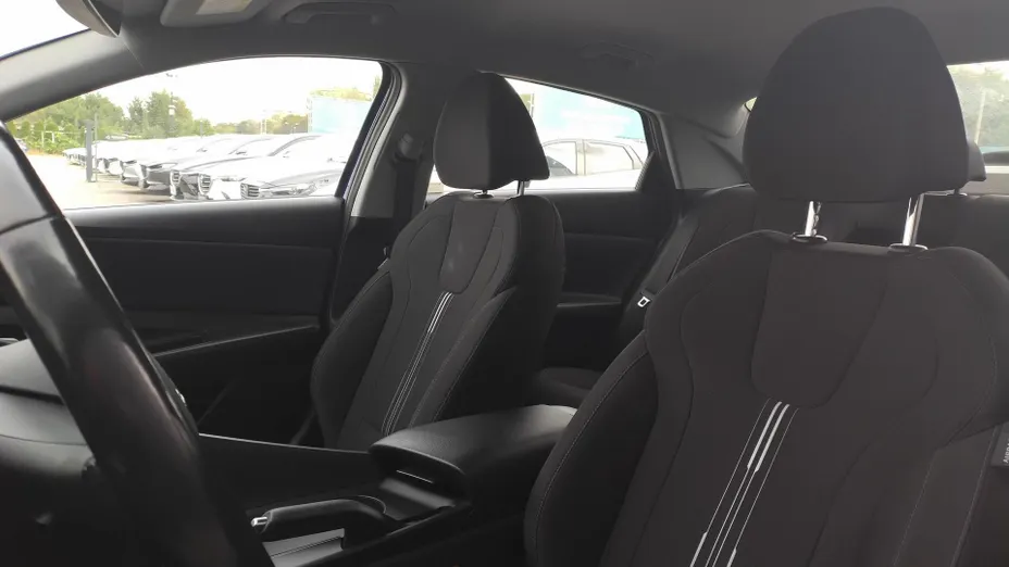 HYUNDAI Elantra Elantra 1.6 Executive