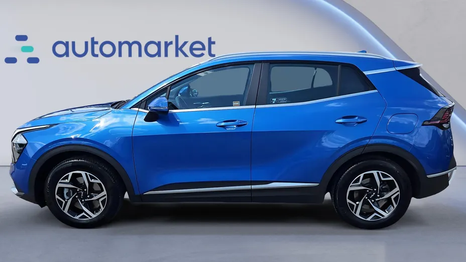 KIA Sportage Sportage 1.6 T-GDI mHEV M 2WD DCT