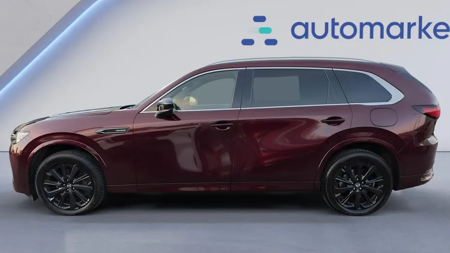 MAZDA CX-80 CX-80 3.3 e-Skyactiv D mHEV Homura Plus AWD aut