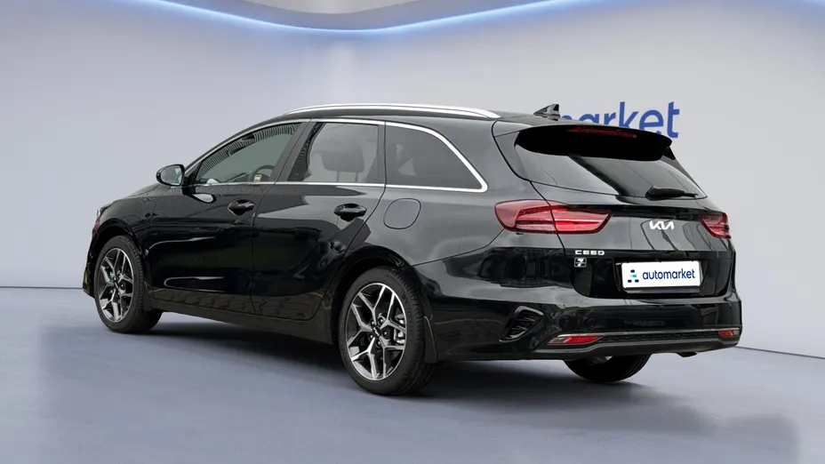 KIA Cee'd Ceed 1.5 T-GDI Tribute DCT