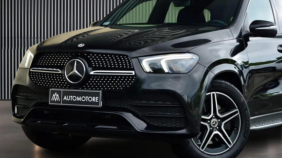 MERCEDES-BENZ GLE GLE 300 d 4-Matic