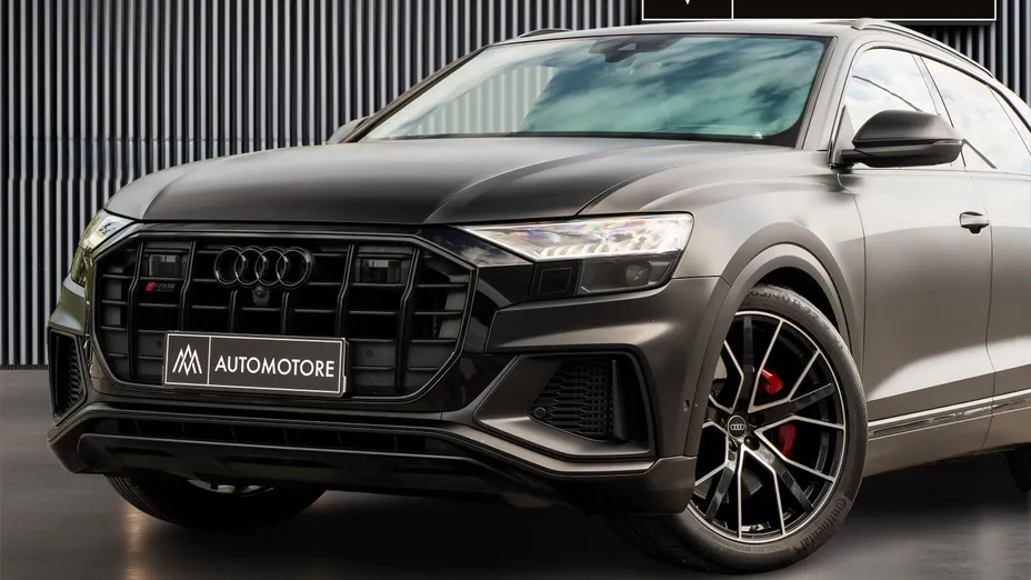 AUDI Q8 / E-Tron SQ8 TFSI Quattro Tiptronic
