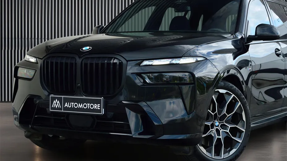 BMW X7 X7 xDrive40d mHEV sport-aut