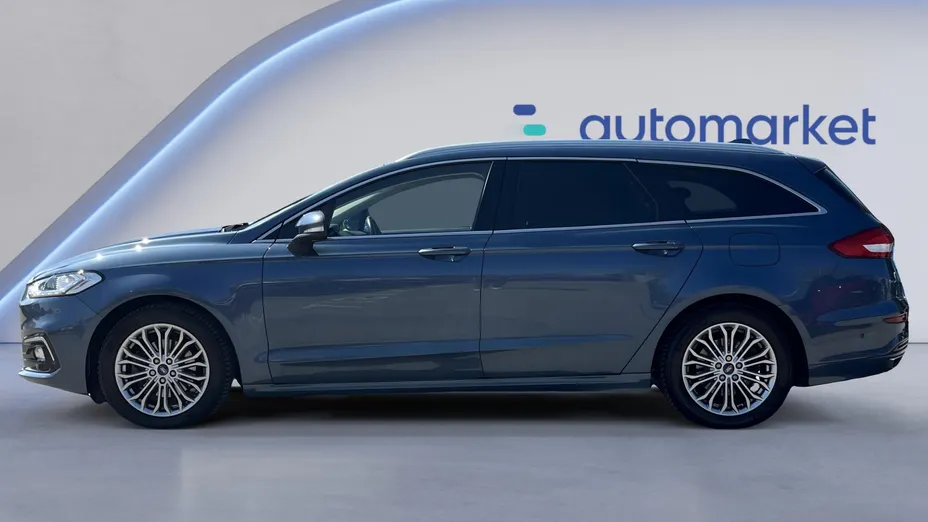 FORD Mondeo Mondeo 2.0 EcoBlue Titanium aut