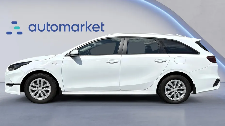 KIA Cee'd Ceed 1.0 T-GDI S