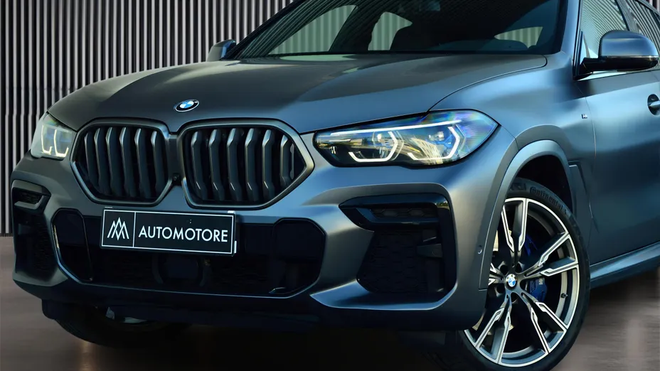 BMW X6 X6 M50i