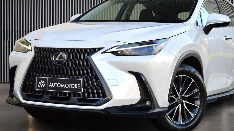 LEXUS NX NX 350h Elegance AWD
