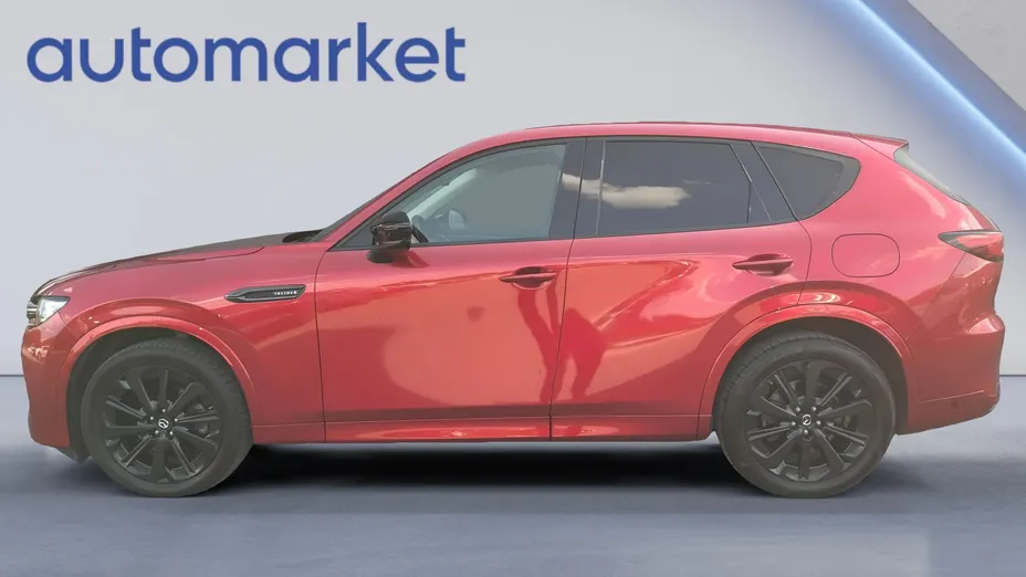 MAZDA CX-60 CX-60 3.3 D mHEV Homura AWD aut