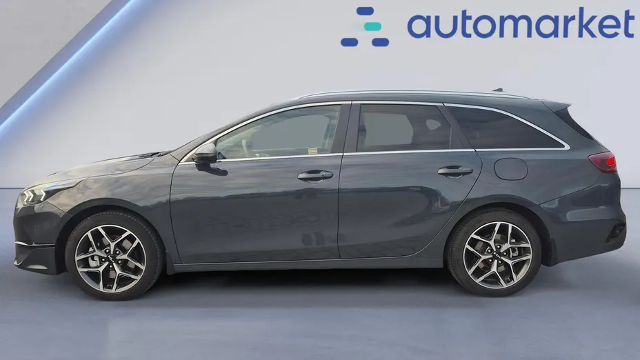 KIA Cee'd Ceed 1.5 T-GDI Tribute DCT