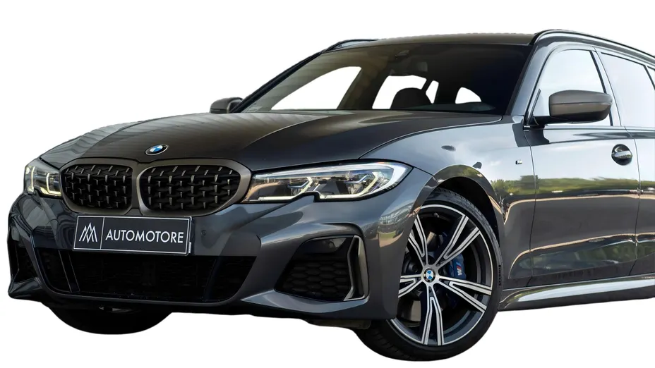 BMW Seria 3 M340d xDrive mHEV sport-aut