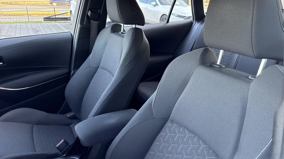 TOYOTA Corolla Corolla 1.8 Hybrid GPF Comfort