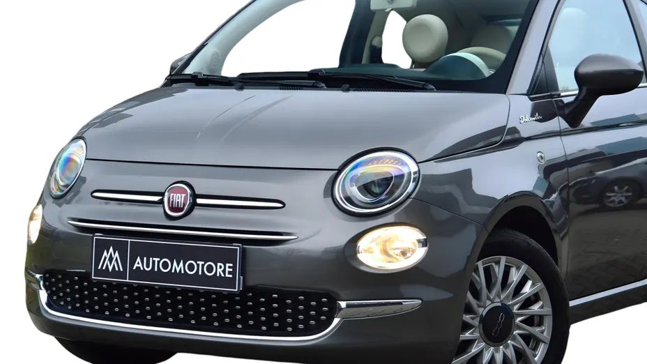 FIAT 500 500 1.0 Hybrid Dolcevita