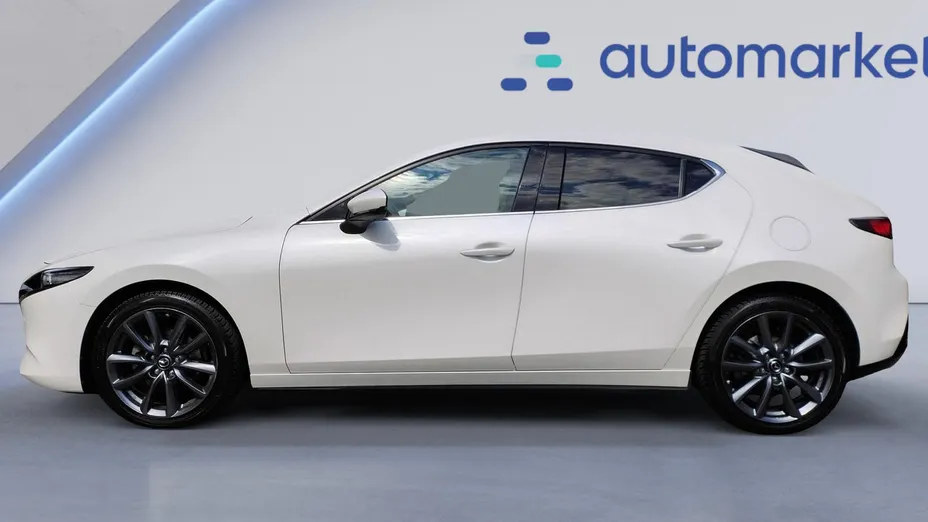 MAZDA 3 3 2.0 mHEV Kanjo