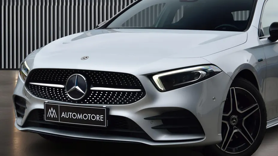 MERCEDES-BENZ A Klasa A 250 e AMG Line 8G-DCT