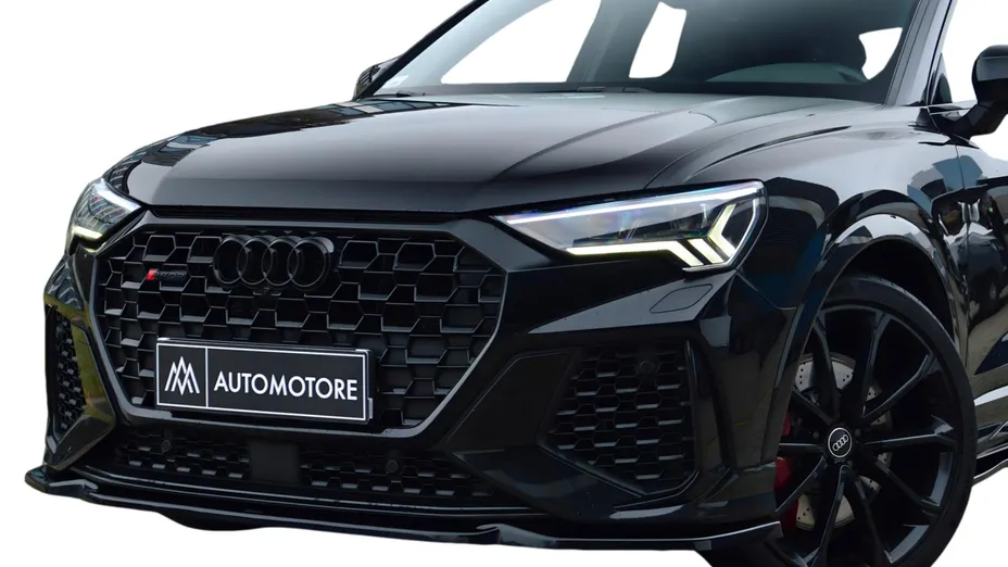AUDI Q3 Q3 RS S tronic