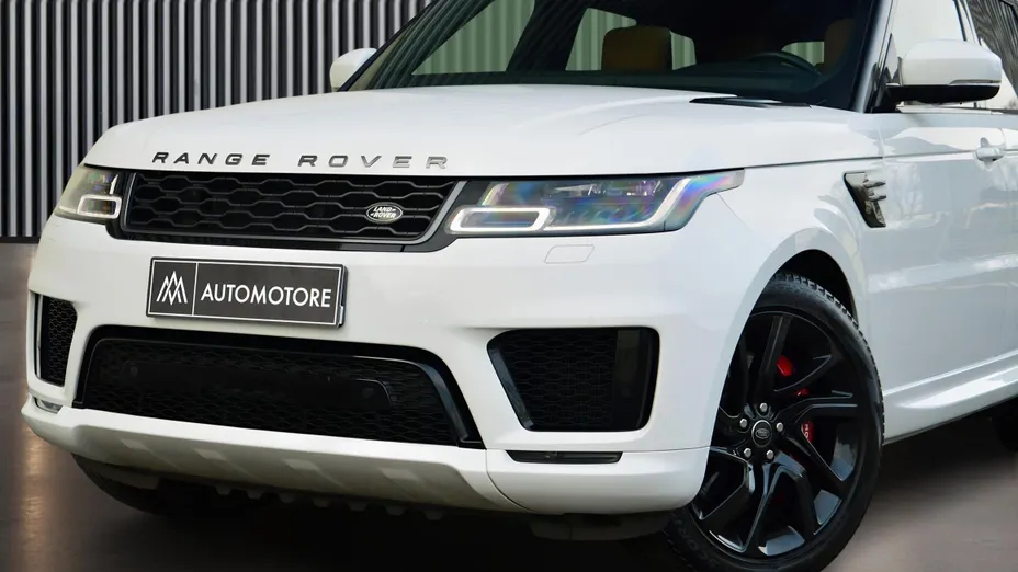 LAND ROVER Range Rover Sport Range Rover S 3.0 P400 mHEV Dynamic HSE