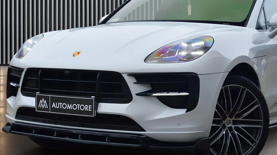 PORSCHE Macan Macan