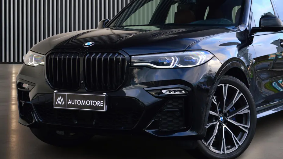 BMW X7 X7 M50i sport-aut