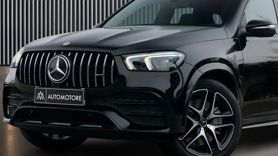 MERCEDES-BENZ GLE AMG GLE 53 4-Matic