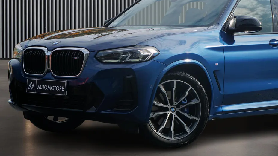 BMW X3 X3 xM40i mHEV